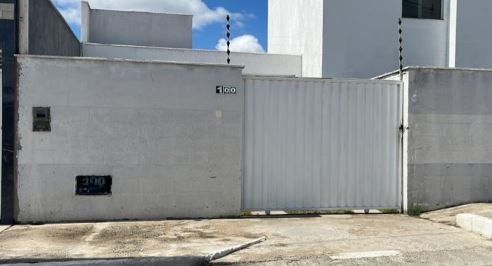 Casa em Feira de Santana, Conceição, Rua Antônio Carvalho Dos Santos, 100 - Área 15, Conceição, BA. Área: 69.26m2
