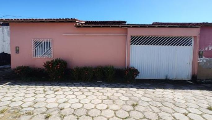 Casa em Santa Luzia do Paruá, Parque Vila Verde, Rua 10 De Setembro, 03, Parque Vila Verde, MA. Área: 67.2m2