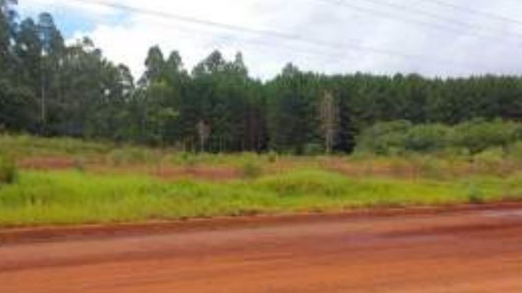 Terreno em Santa Maria do Oeste, Santo Antônio, Rua José De França Pereira, Lt. 04-5b Da Qd. 14, Santo Antônio, PR. Área: 390.99m2