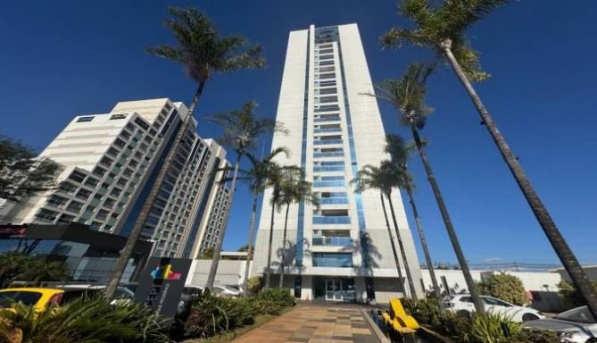 Apartamento em Brasília, Sul (águas Claras), Avenida Jacarandá, Lt. 22, Sul (águas Claras), DF. Área: 36.43m2