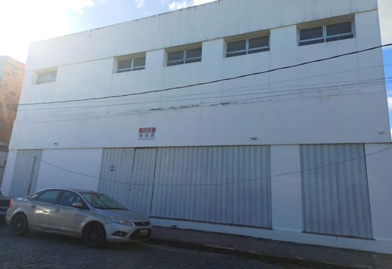 Comercial em Itajuípe, Centro, Praça Felix Mendonça, 20, Centro, BA. Área: 533.1m2