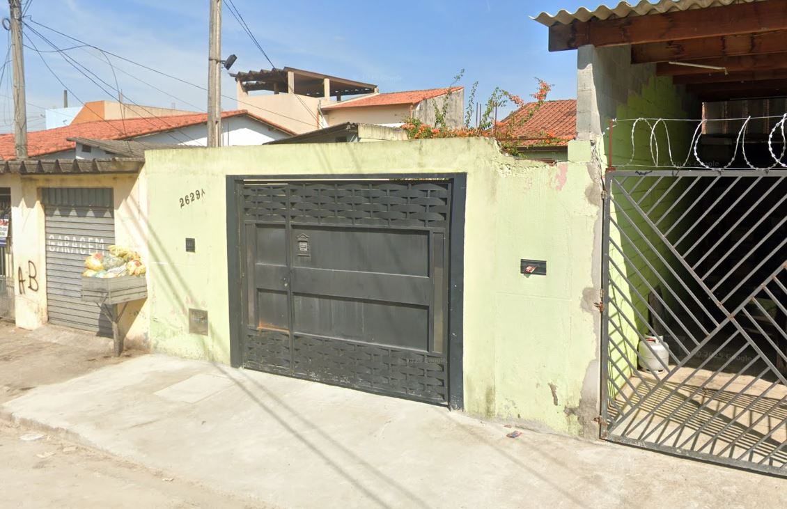 Casa em Mogi das Cruzes, Jundiapeba, Rua Nito Sona, 2629, Jundiapeba, SP. Área: 91.31m2