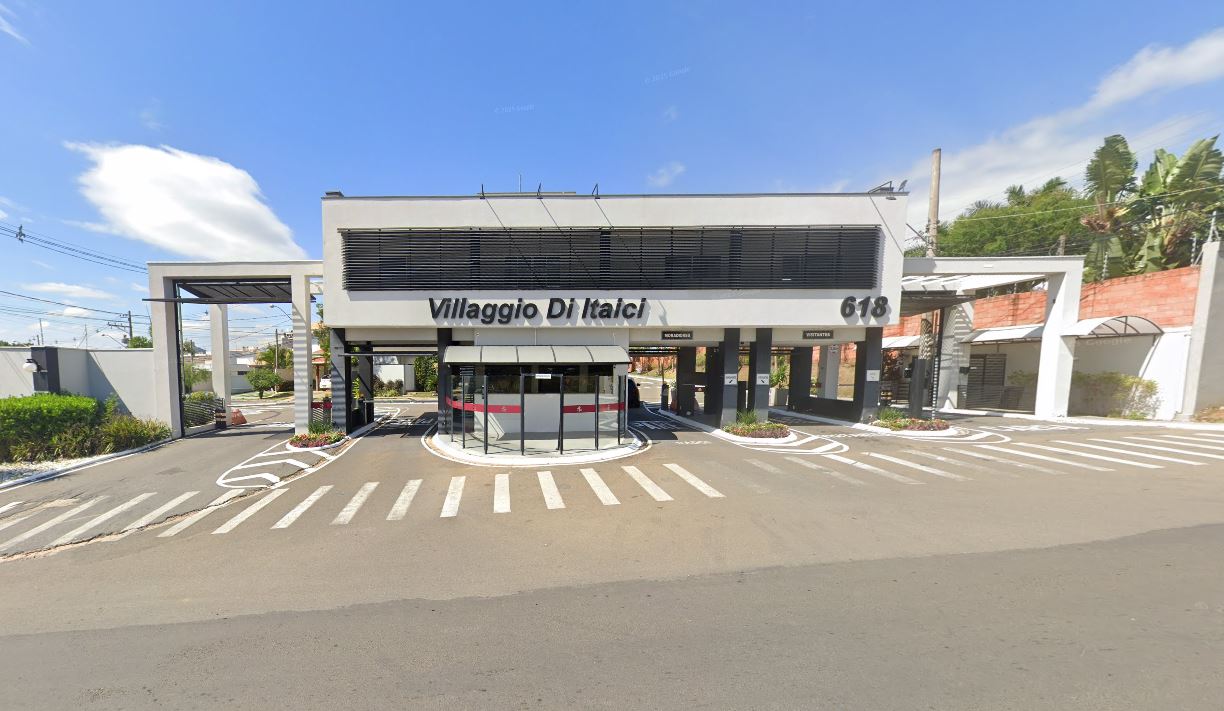 Casa em Indaiatuba, Villaggio Di Itaici, Rua Sapoti, 41, Villaggio Di Itaici, SP. Área: 89.3m2