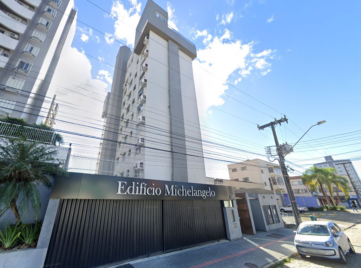 Apartamento em Joinville, Bucarein, Rua Alexandre Schlemm, 520, Bucarein, SC. Área: 212.41m2