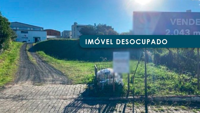 Terreno em Itaiópolis, Centro, Avenida Getúlio Vargas, 788, Centro, SC. Área: nullm2