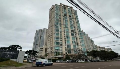 Apartamento em Curitiba, Campo Comprido, Rua Professor Pedro Viriato Parigot De Souza, 3565, Campo Comprido, PR. Área: 186.24m2