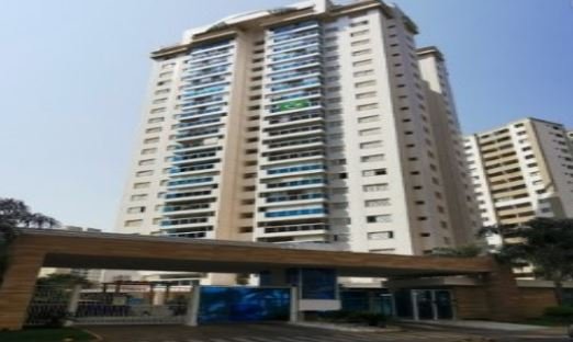 Apartamento em Goiânia, Residencial Eldorado Expansão, Avenida Circular, 519, Residencial Eldorado Expansão, GO. Área: 101.49m2