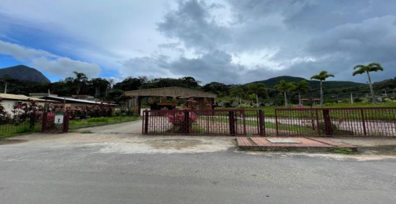 Terreno em Teresópolis, Santa Rita, Estrada Santa Rita, Unidade 47 Da Qd. Iii, Santa Rita, RJ. Área: 744.09m2