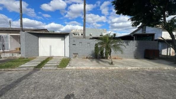 Casa em Criciúma, Vila Francesa (rio Maina), Rua Ary Faraco, 30, Vila Francesa (rio Maina), SC. Área: 69.08m2