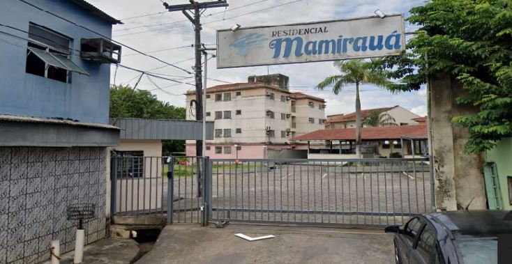 Apartamento em Manaus, Dom Pedro I, Rua Tobias De Aguiar, 02, Dom Pedro I, AM. Área: 47.41m2