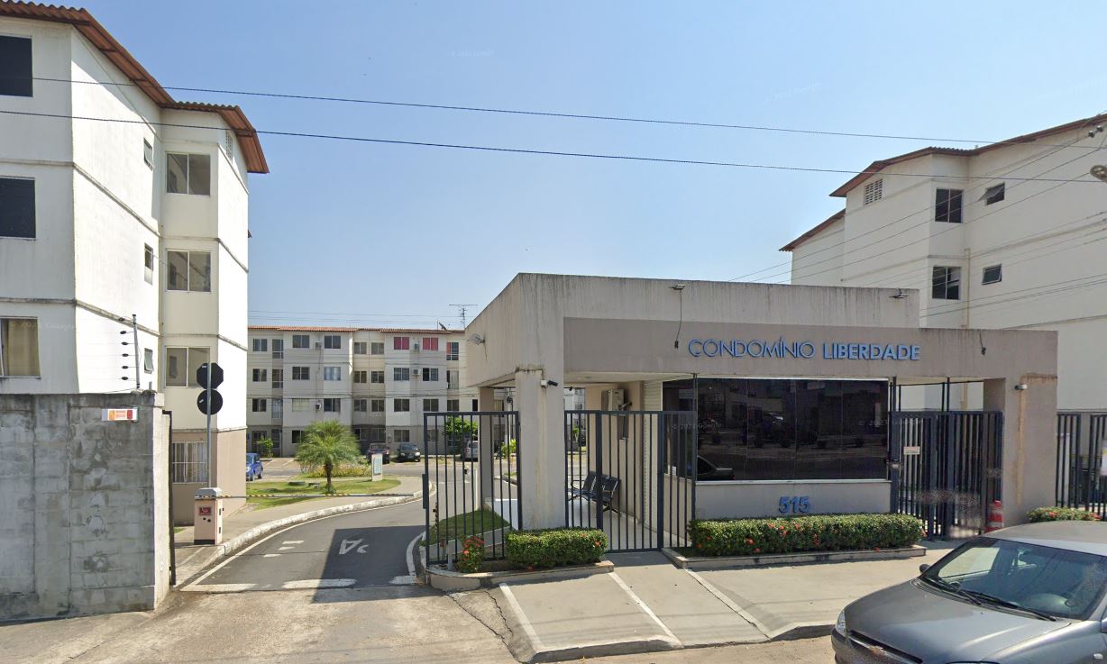 Casa em Manaus, Lago Azul, Avenida Comendador José Cruz, 515, Lago Azul, AM. Área: 42.43m2