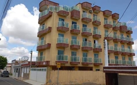 Apartamento em Paripiranga, Centro, Rua Deocleciano Maynart De Oliveira, 191, Centro, BA. Área: 31.93m2