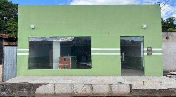 Casa em Bela Vista do Maranhão, Centro, Rua Do Mercado, 09-a, Centro, MA. Área: 102m2