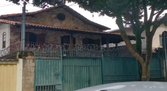 Casa em Belo Horizonte, Jardim Leblon, Rua Egito, 500, Jardim Leblon, MG. Área: 115m2