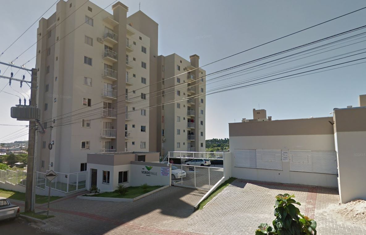 Apartamento em Xanxerê, Frederico Ferronato, Rua Maranhão, 1251, Frederico Ferronato, SC. Área: 46.3352m2