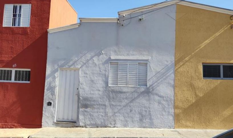 Casa em Ribeirão Preto, Ipiranga, Travessa Rosseto, 71, Ipiranga, SP. Área: 53m2