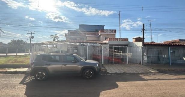 Casa em Valparaíso de Goiás, Valparaiso I - Etapa C,  Lt. 02 Da Qd. 22 - Casa Do Tipo B-2, Valparaiso I - Etapa C, GO. Área: 75.7m2