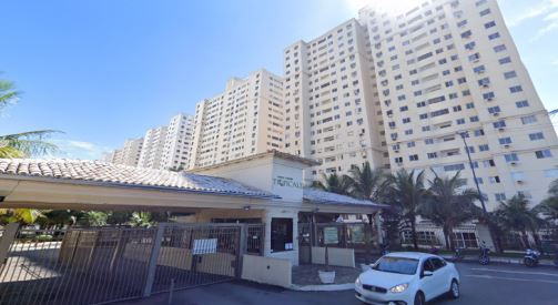 Apartamento em Goiânia, Setor Cândida De Morais, Avenida Perimetral Norte, S/n, Setor Cândida De Morais, GO. Área: 58.49m2