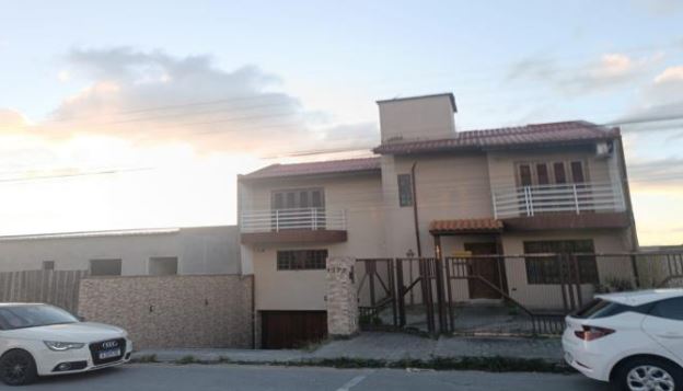 Casa em São José, Jardim Cidade De Florianópolis, Rua Pedro Bunn, 1372, Jardim Cidade De Florianópolis, SC. Área: 210.19m2