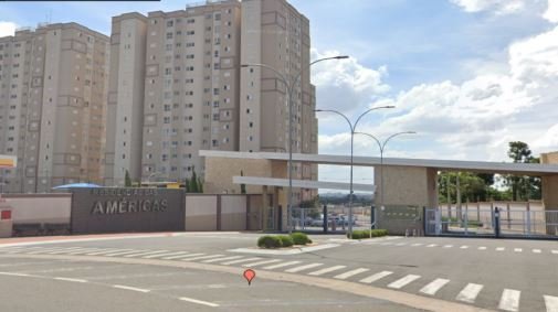 Apartamento em Nova Odessa, Zona Predominantemente Residencial Dois ( Zpr 2), Avenida Rodolfo Kivitz, 1250, Zona Predominantemente Residencial Dois ( Zpr 2), SP. Área: nullm2