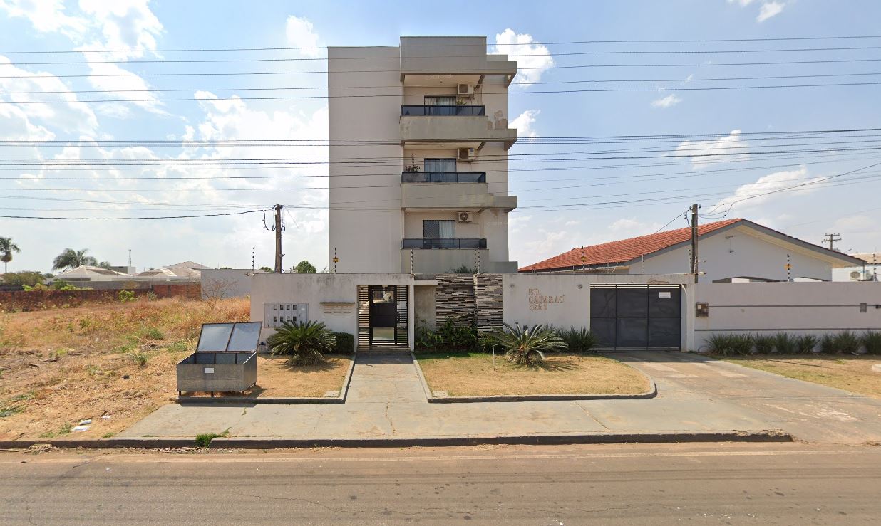 Apartamento em Vilhena, Setor 20, Avenida Benno Luiz Graebin, 3571, Setor 20, RO. Área: 114.63m2