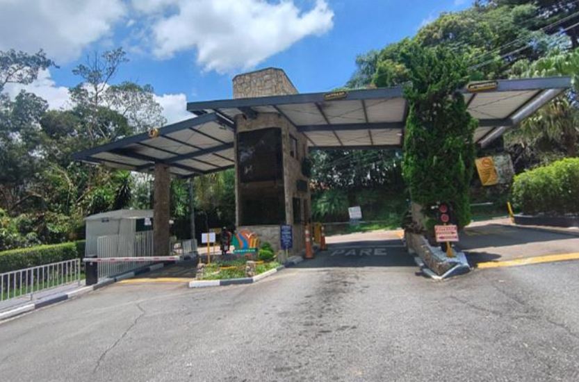 Terreno em Cajamar, Alpes Dos Araçás (jordanésia), Rua Rhodes, 125, Alpes Dos Araçás (jordanésia), SP. Área: 790.39m2