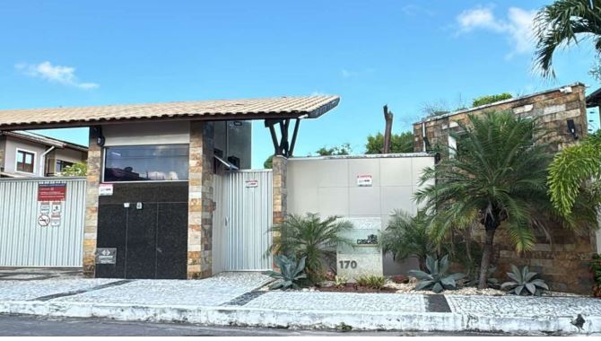 Casa em Fortaleza, Edson Queiroz, Rua Maria Ivone, 170, Edson Queiroz, CE. Área: 192.48m2