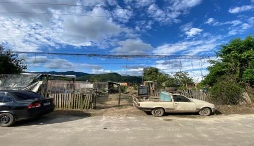 Terreno em Rio de Janeiro, Campo Grande, Estrada Sete Riachos, Lt. 01 Do Pal 44.176, Campo Grande, RJ. Área: nullm2