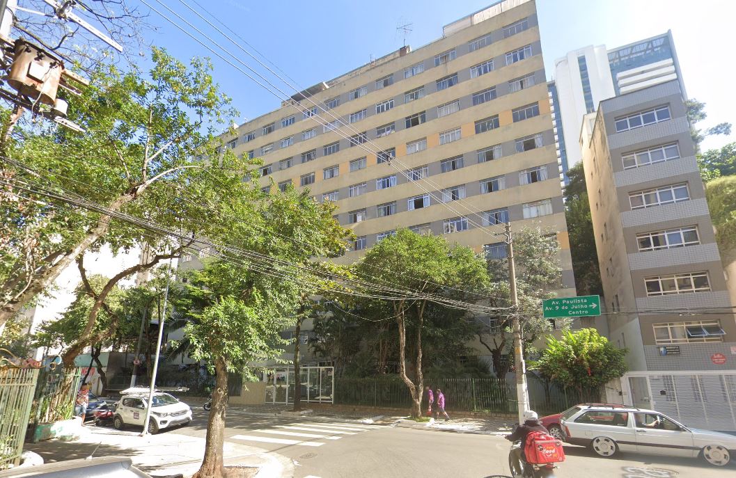 Apartamento em São Paulo, Bela Vista, Rua Rocha, 464, Bela Vista, SP. Área: nullm2