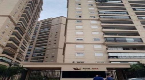 Apartamento em Barueri, Alphaville Empresarial, Avenida Delmar, 351, Alphaville Empresarial, SP. Área: 81.7m2