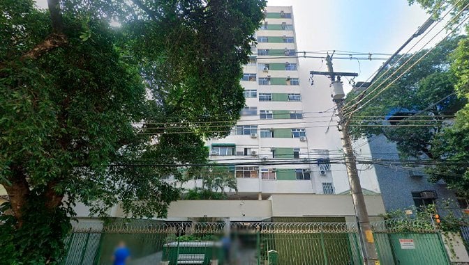 Apartamento em Rio de Janeiro, Tijuca, Rua Aguiar, 65, Tijuca, RJ. Área: 71m2