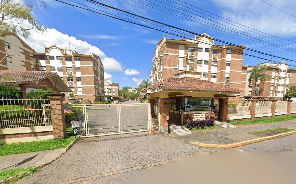 Apartamento em Canoas, Marechal Rondon, Avenida Inconfidência, 1357, Marechal Rondon, RS. Área: 44.77m2