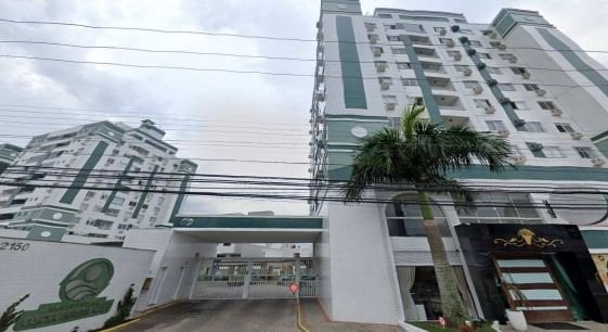 Apartamento em Itajaí, São Judas, Rua Heitor Liberato, 2150, São Judas, SC. Área: 69.388m2