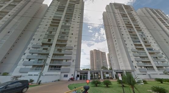 Apartamento em Goiânia, Jardim Atlântico, Avenida Leblon, Jardim Atlântico, GO. Área: 83.42m2