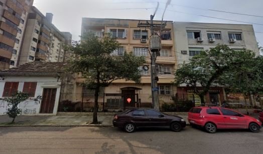 Apartamento em Porto Alegre, Cidade Baixa, Rua José Do Patrocínio, 1136, Cidade Baixa, RS. Área: nullm2