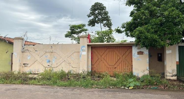 Casa em Itinga do Maranhão, Centro, Rua Pedro Neiva De Santana, 887, Centro, MA. Área: 175.71m2