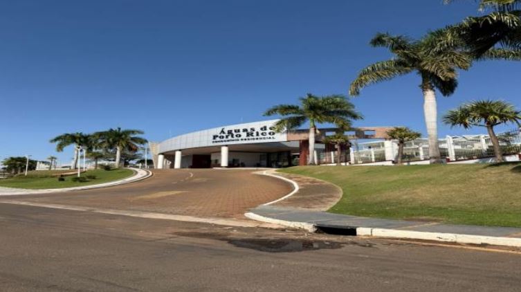 Casa em Porto Rico, Lot. Porto Das Águas, Rua Pero Vaz De Caminha, Lt. 06 Da Qd. 120, Lot. Porto Das Águas, PR. Área: 417.45m2