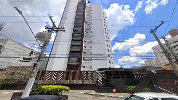 Apartamento em São Paulo, Tatuapé, Rua São Gil, 87, Tatuapé, SP. Área: 201.99m2