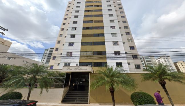 Apartamento em Goiânia, Setor Pedro Ludovico, Rua 1027, Lt. 20e Da Qd. 70, Setor Pedro Ludovico, GO. Área: 70.65m2