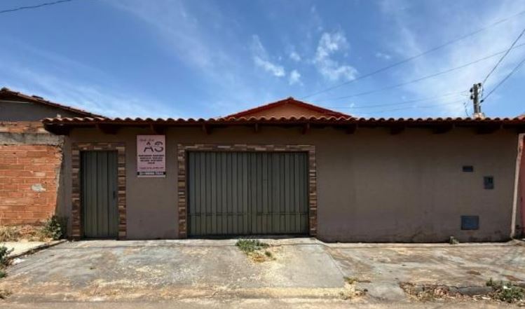 Casa em Goianira, Residencial Montreal, Rua 9, Lt. 12 Da Qd. 19, Residencial Montreal, GO. Área: 89.49m2