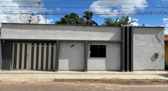 Casa em Bela Vista do Maranhão, Centro, Rua Do Mercado, 18, Centro, MA. Área: 240.54m2