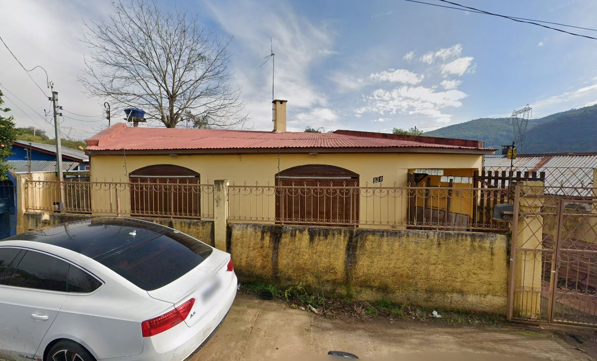 Casa em Santana do Livramento, Parque Das Águas, Rua Barão Do Cerro Largo, 539, Parque Das Águas, RS. Área: 139.18m2