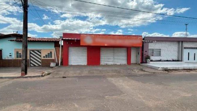 Casa em Bela Vista do Maranhão, Centro, Rua Do Comércio, 102, Centro, MA. Área: 141.24m2