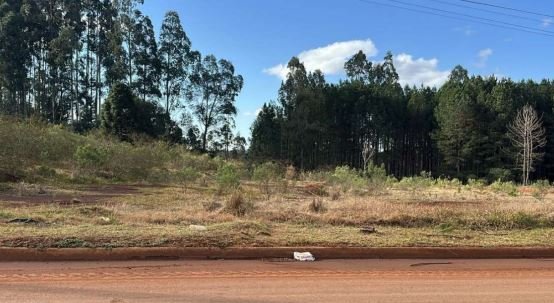Terreno em Santa Maria do Oeste, Santo Antônio, Rua José De Franca Pereira, Lt. 04-5c, Santo Antônio, PR. Área: 321.84m2