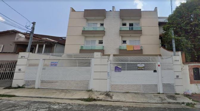 Apartamento em Santo André, Vila Progresso, Rua Carangola, 270, Vila Progresso, SP. Área: 56.2225m2