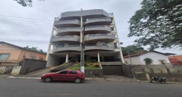 Apartamento em Visconde do Rio Branco, Centro, Rua Floriano Peixoto, 241, Centro, MG. Área: 169.3m2