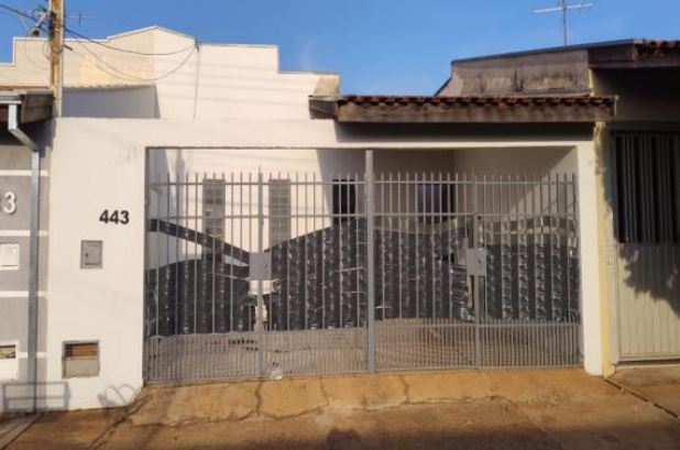 Casa em Jaú, Jardim América, Rua José Giampietro, 443, Jardim América, SP. Área: 90m2