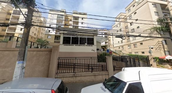 Apartamento em Osasco, Conceição, Rua Pernambucana, 341, Conceição, SP. Área: 44.44m2