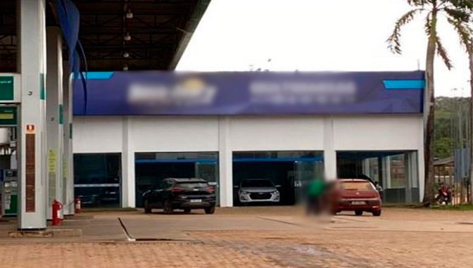 Comercial em São Félix do Xingu, Novo Horizonte, Avenida Ireno Leda, 1817, Novo Horizonte, PA. Área: 371.25m2