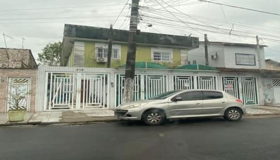 Casa em Praia Grande, Nova Mirim, Rua Adolfo Lopes Enriques, 300, Nova Mirim, SP. Área: nullm2